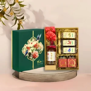 Hộp quà Tết Sum Vầy MS09