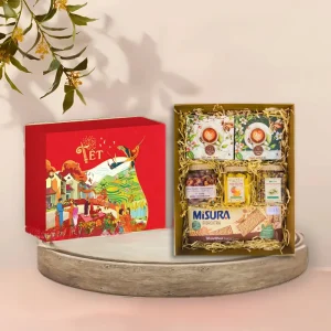 Hộp quà Tết Sum Vầy MS03