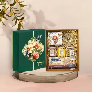 Hộp quà Tết Sum Vầy MS22