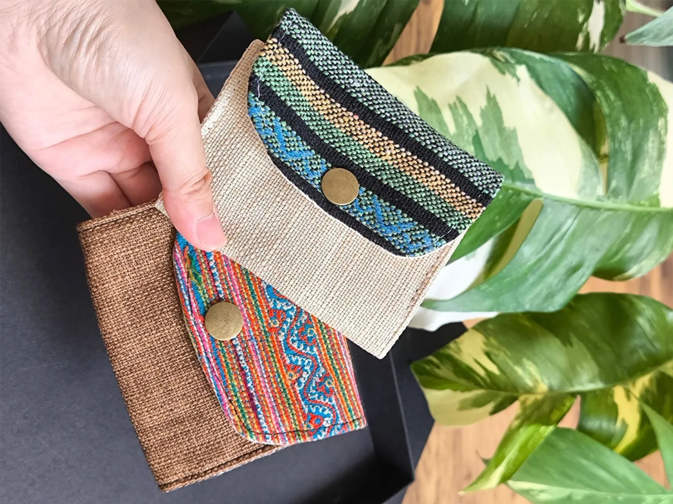 Brocade Wallet