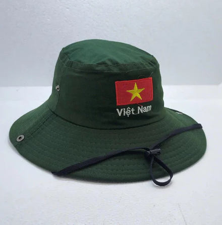 Vietnam Boonie Hat