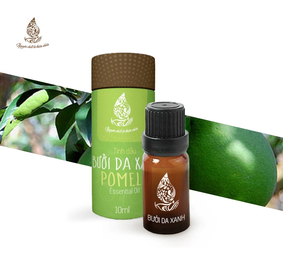 Green Pomelo Essential Oil