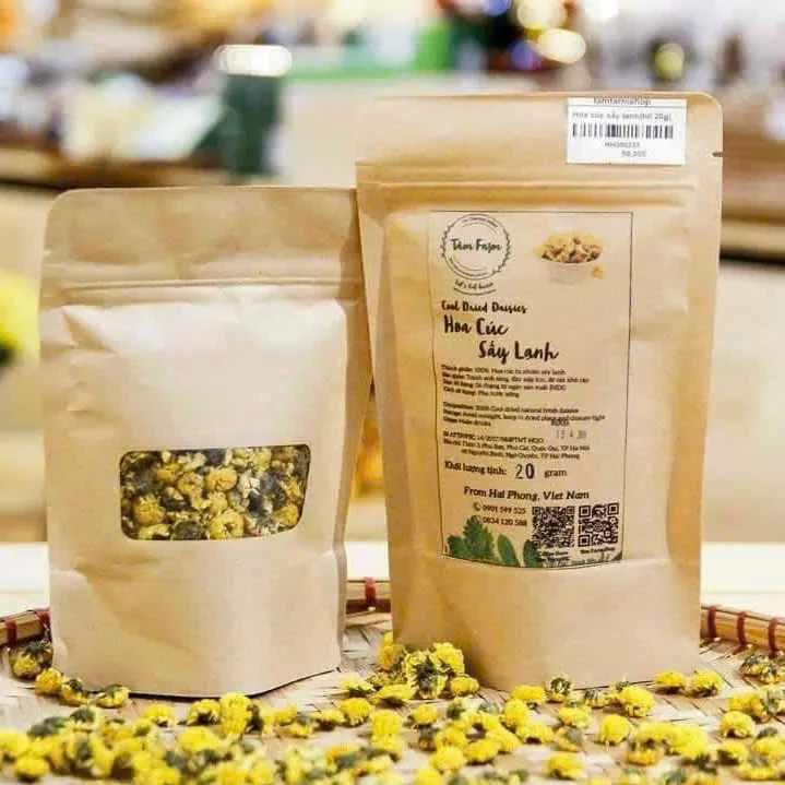 Dried Chamomile Flower (20g)