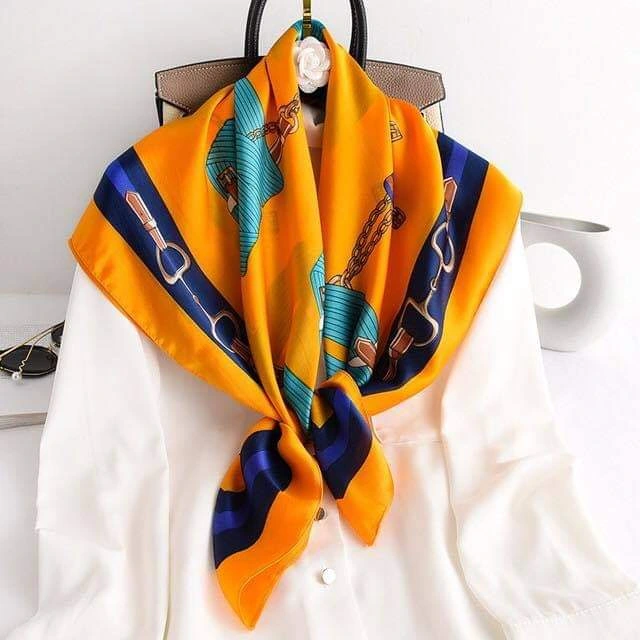 Linen Scarf