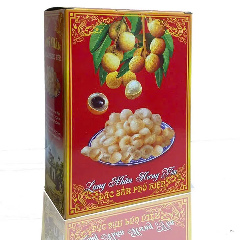 Dried Longan