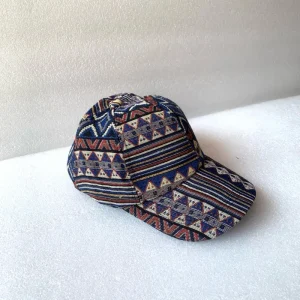 Brocade Hat