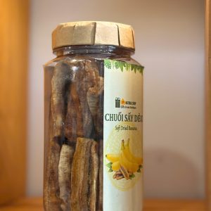 Dried Bananas
