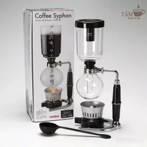 Hario Syphon Coffee Maker (4–5 Cups)