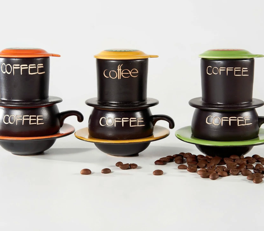 Ceramic Coffee Filter